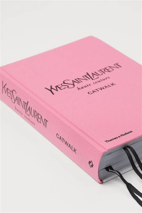 ysl book pink